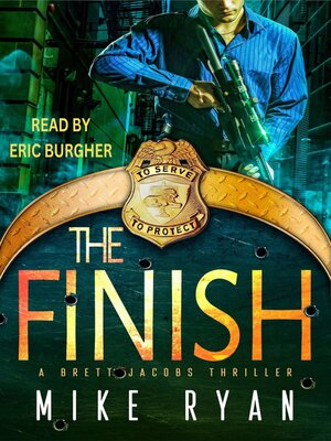 cover image of The Finish